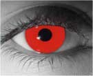 Red Contact Lens