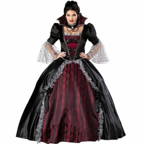 Female Vampire Costume