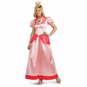 Adult Princess Peach Costumes