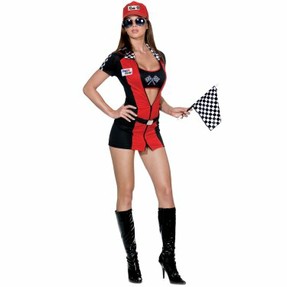 Racer Girl Costumes