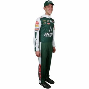 Dale Jr Costume