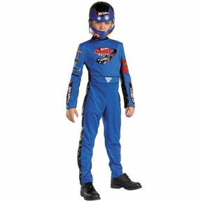 Hot Wheels Racer Costume