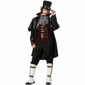 Steampunk Costumes