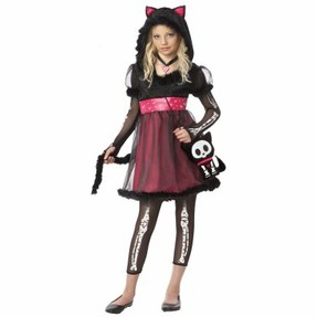 Kitty Cat Costume