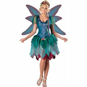 Woodland Fairy Costume