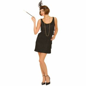 Flapper Dress Costume