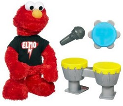 Lets Rock Elmo