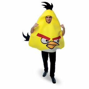 Angry Birds Costume