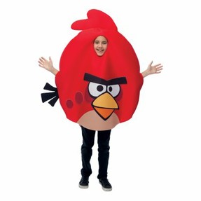 Kids Angry Birds Costume