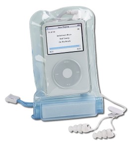 Waterproof MP3 set