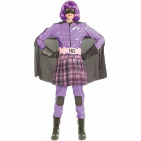 Hit Girl Costume