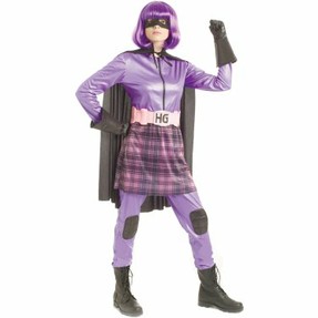 Adult Hit Girl Costume