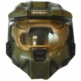 Master Chief Costume Mask