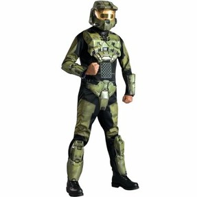 Halo Costume Ideas