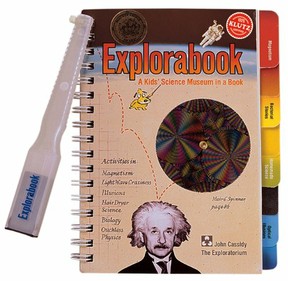 Klutz Explorabook (Science)