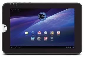 Toshiba tablet PC