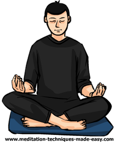 how to do meditation at home