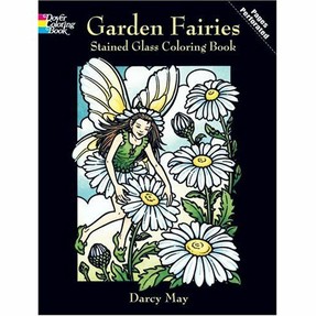 Fairy coloring book