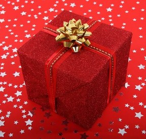 christmas gift box