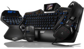 PC Gaming Peripherals