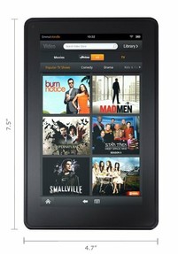 kindle fire