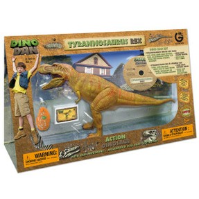 dino dan triceratops