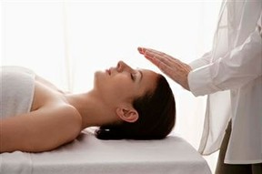 Healing With Reiki