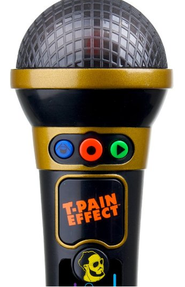 I Am T-Pain Effect Mic Microphone Record Playback Karaoke Voice