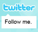 Twitter follow me