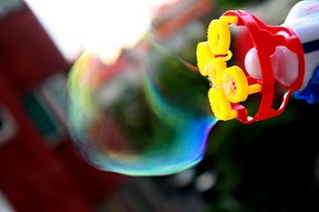 bubbles for kids
