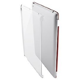 iPad clear case