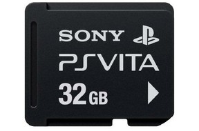 PS Vita Memory Card