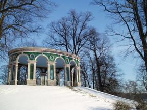 Stone Outdoor Patio Gazebo For Sale Clearance