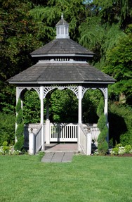 Outdoor Patio Gazebo Plans