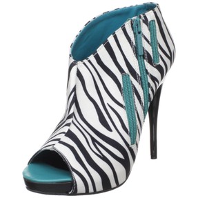 zebra shoes womens