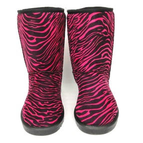 zebra shoes womens