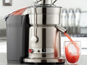 breville juicer