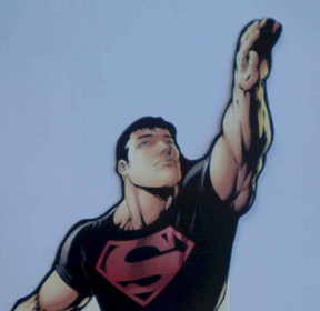 Superboy DC Comics Teen Titan