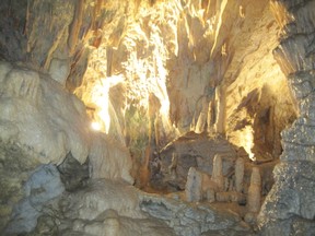 Postojna Caves, Postojnska jama, Slovenia