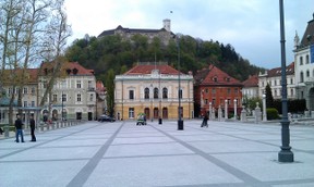 Ljubljana, Filharmonija