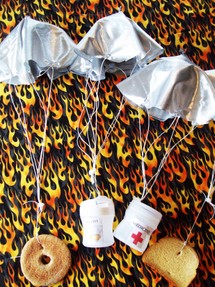 hunger games party supplies