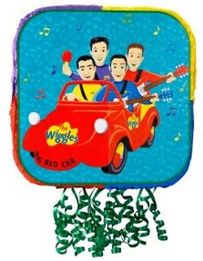 wiggles party supplies