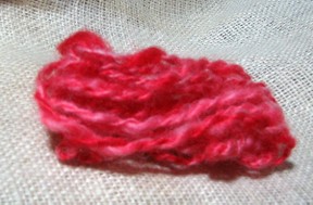 varigated yarn