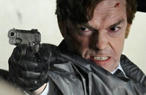 Hugo Weaver (Agent Smith on the matrix)