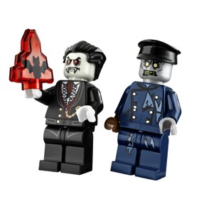 LEGO Monster Fighters Lord Vampyre