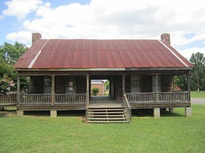 dogtrot house