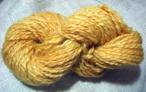skein of yarn