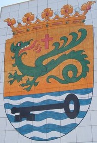 Puerto de la Cruz coat of arms