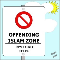NYC Islam Costume Ban