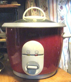 oster rice cooker